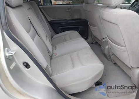 2002 Toyota Highlander z USA, uszkodzony, nr VIN JTEGD21A820027984